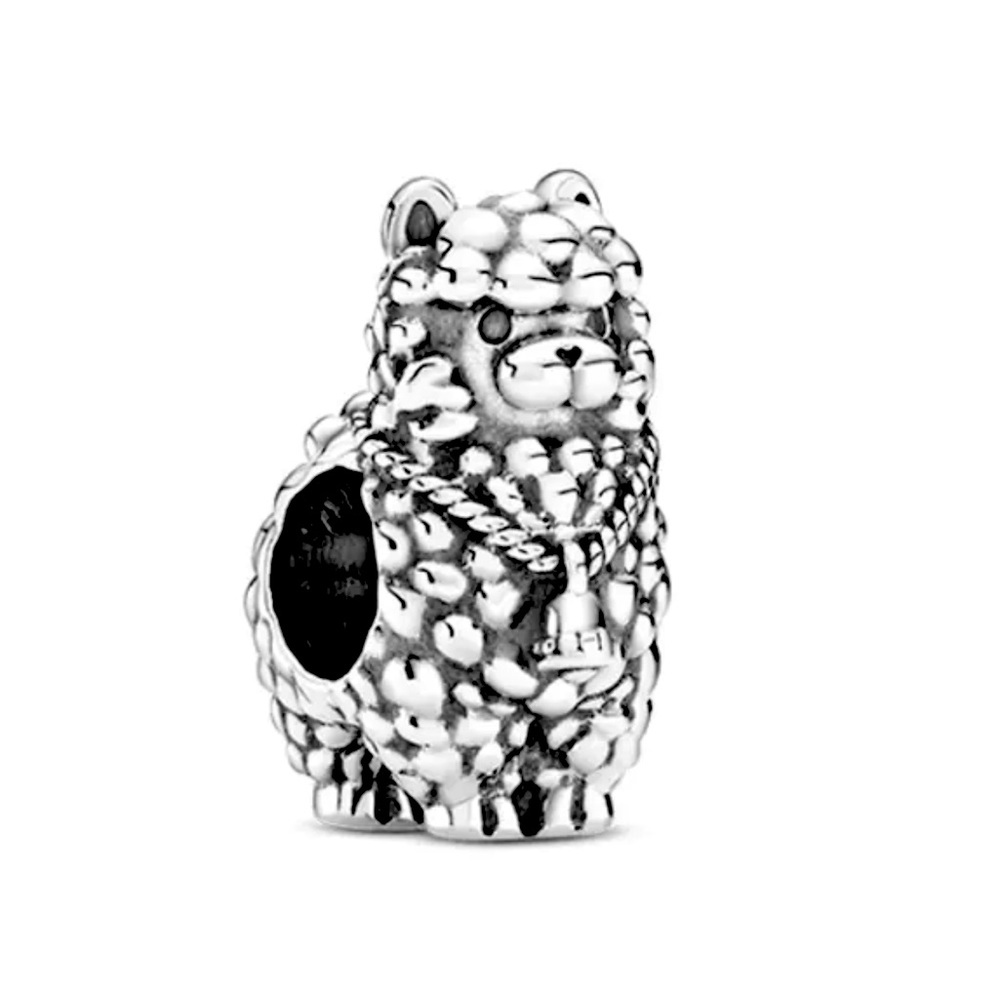 New925 Charm Bead fit Original Pandora Bracelet